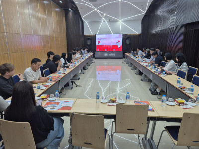 2025 국제 융합연구 협력 세미나(250708 베트남 꽝쭝소프트웨어시티) 개최
